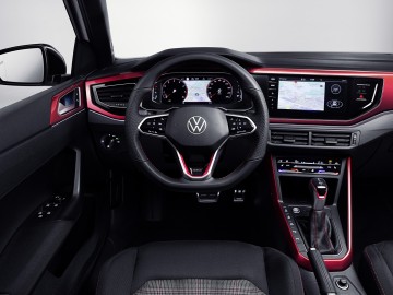 VW Polo GTI 2021 &ndash; Jak większy brat